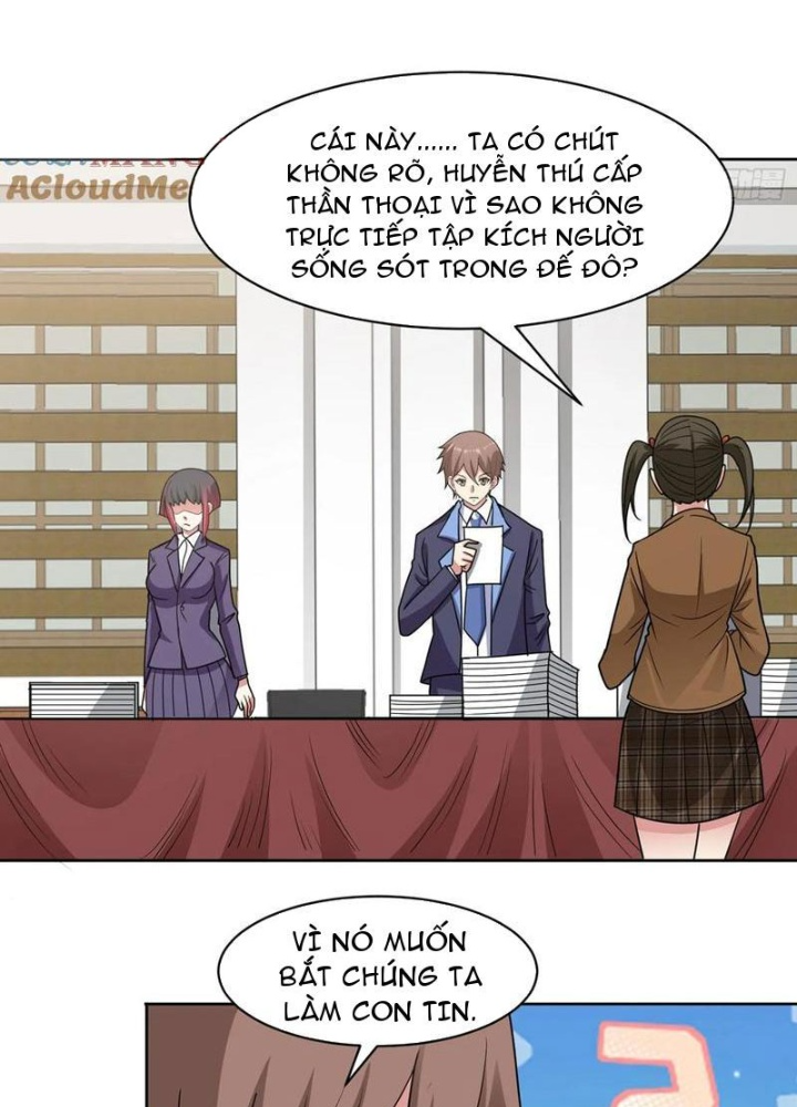 Ngự Thần Trùng Sinh Chapter 83 - Trang 2