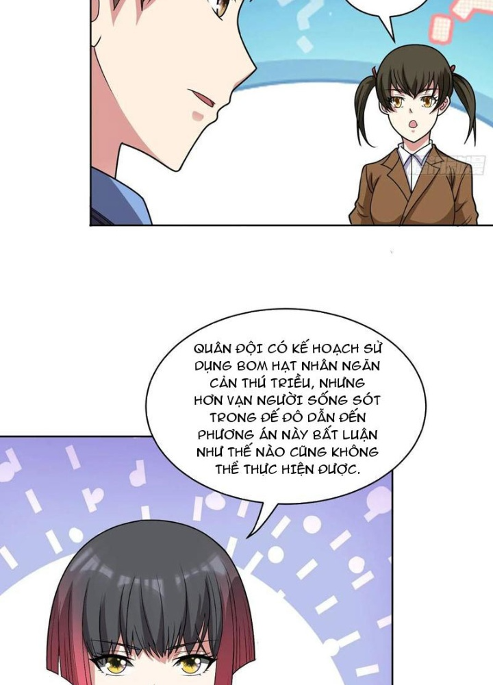 Ngự Thần Trùng Sinh Chapter 83 - Trang 2