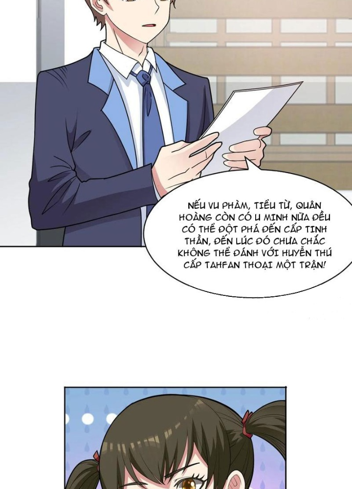 Ngự Thần Trùng Sinh Chapter 83 - Trang 2