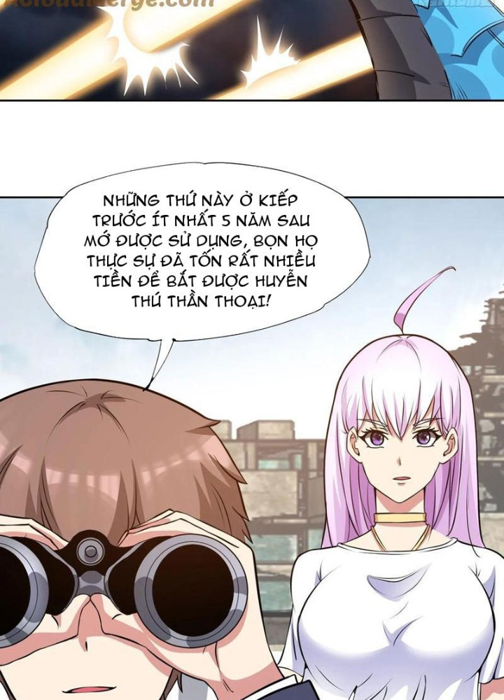 Ngự Thần Trùng Sinh Chapter 83 - Trang 2