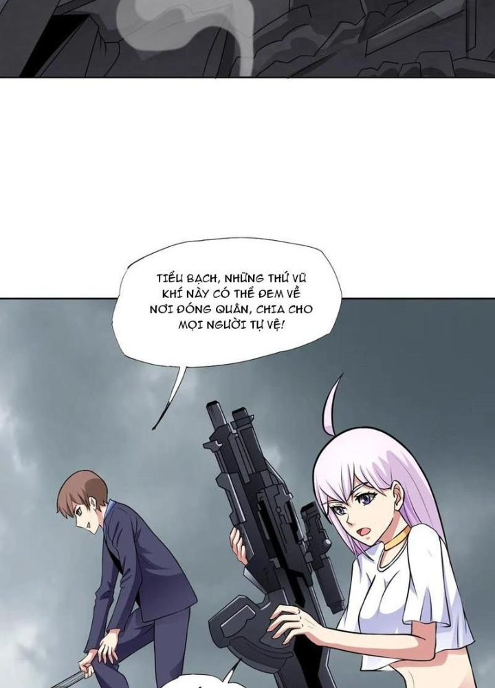 Ngự Thần Trùng Sinh Chapter 84 - Trang 2