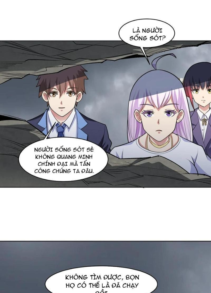 Ngự Thần Trùng Sinh Chapter 84 - Trang 2