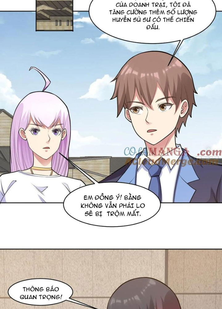 Ngự Thần Trùng Sinh Chapter 85 - Trang 2