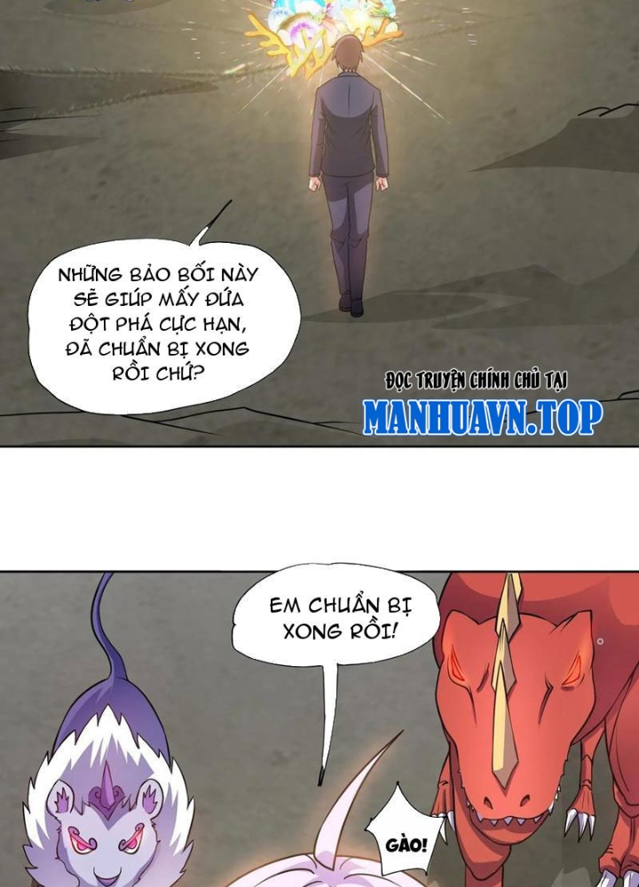 Ngự Thần Trùng Sinh Chapter 85 - Trang 2