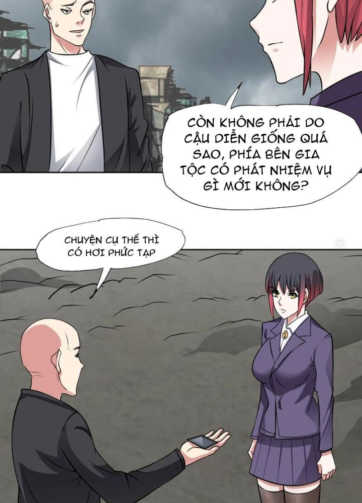 Ngự Thần Trùng Sinh Chapter 85 - Trang 2