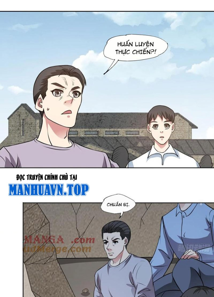 Ngự Thần Trùng Sinh Chapter 86 - Trang 2