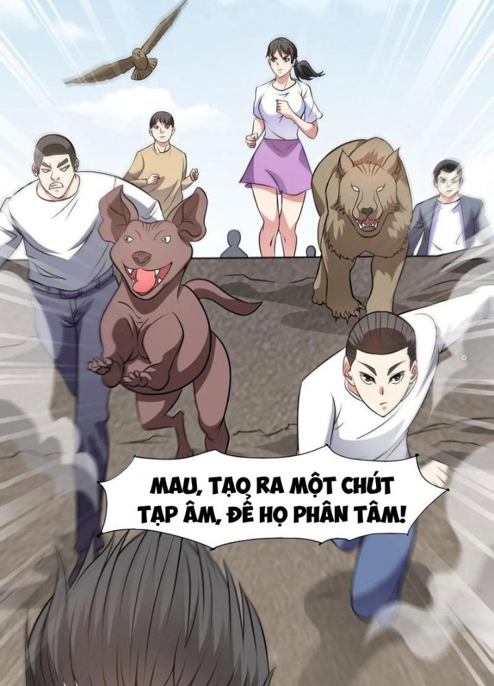 Ngự Thần Trùng Sinh Chapter 86 - Trang 2