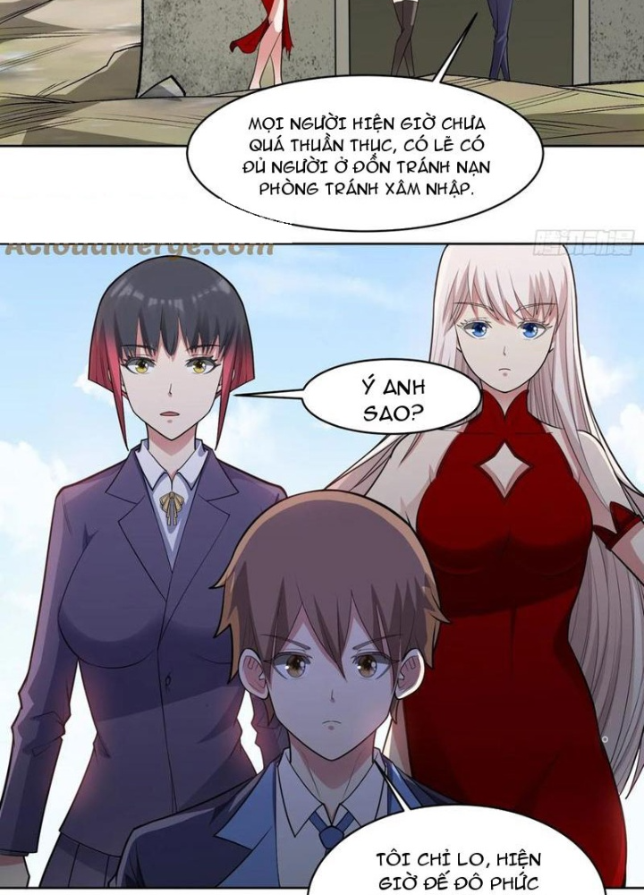 Ngự Thần Trùng Sinh Chapter 87 - Trang 2