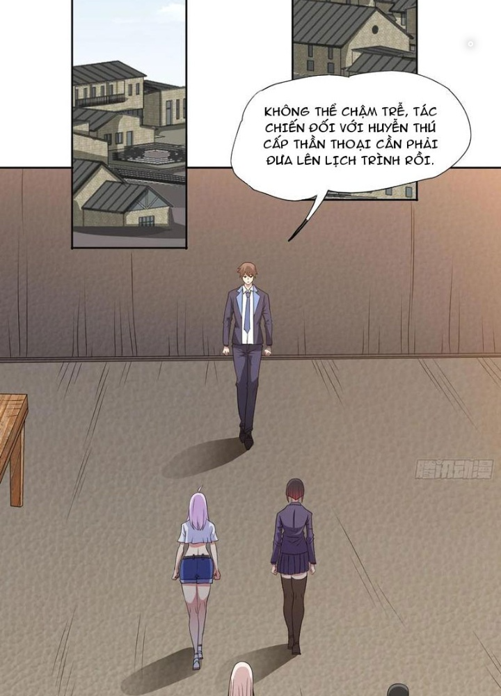 Ngự Thần Trùng Sinh Chapter 87 - Trang 2