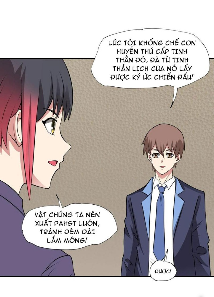 Ngự Thần Trùng Sinh Chapter 87 - Trang 2