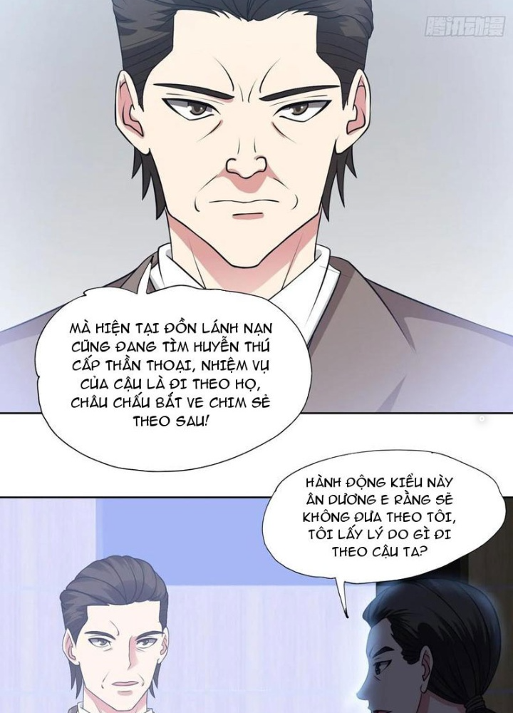 Ngự Thần Trùng Sinh Chapter 87 - Trang 2