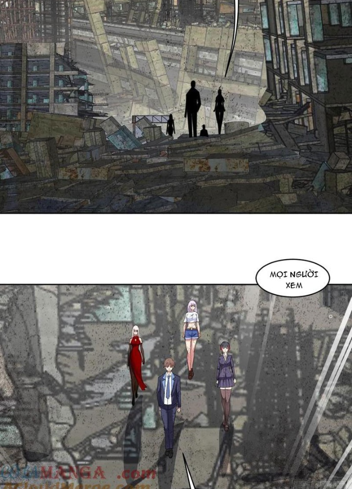 Ngự Thần Trùng Sinh Chapter 87 - Trang 2