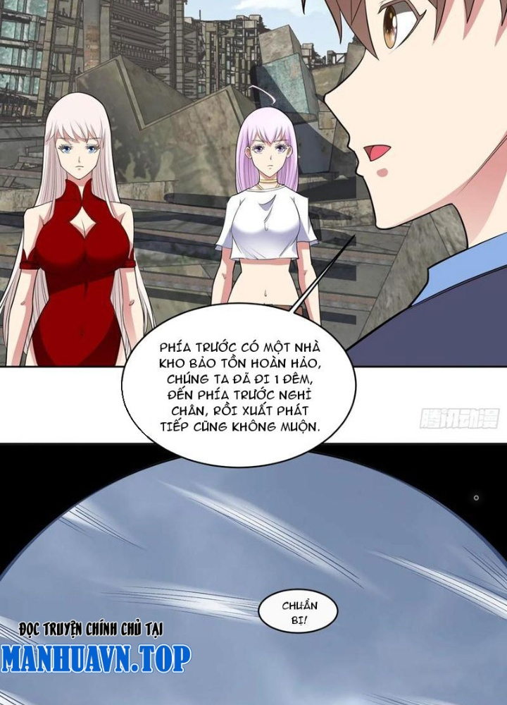 Ngự Thần Trùng Sinh Chapter 87 - Trang 2