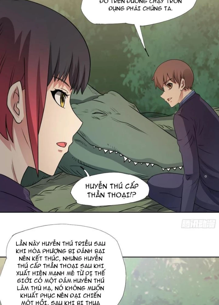 Ngự Thần Trùng Sinh Chapter 96 - Trang 2