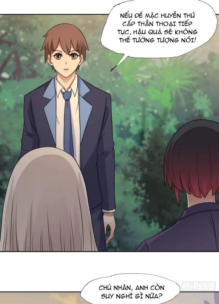 Ngự Thần Trùng Sinh Chapter 96 - Trang 2