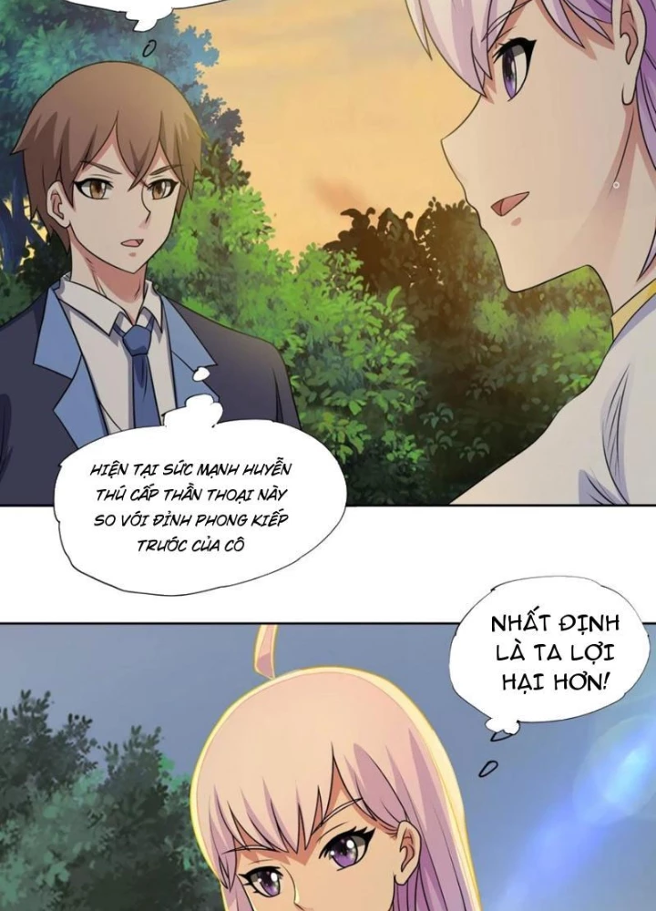 Ngự Thần Trùng Sinh Chapter 96 - Trang 2