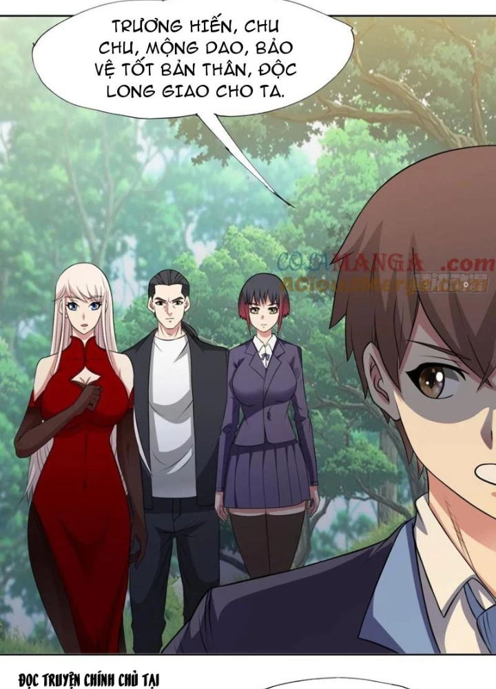Ngự Thần Trùng Sinh Chapter 96 - Trang 2