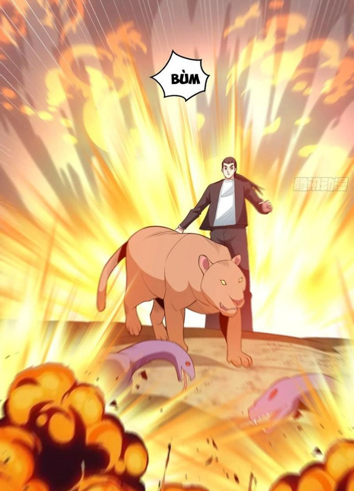 Ngự Thần Trùng Sinh Chapter 97 - Trang 2