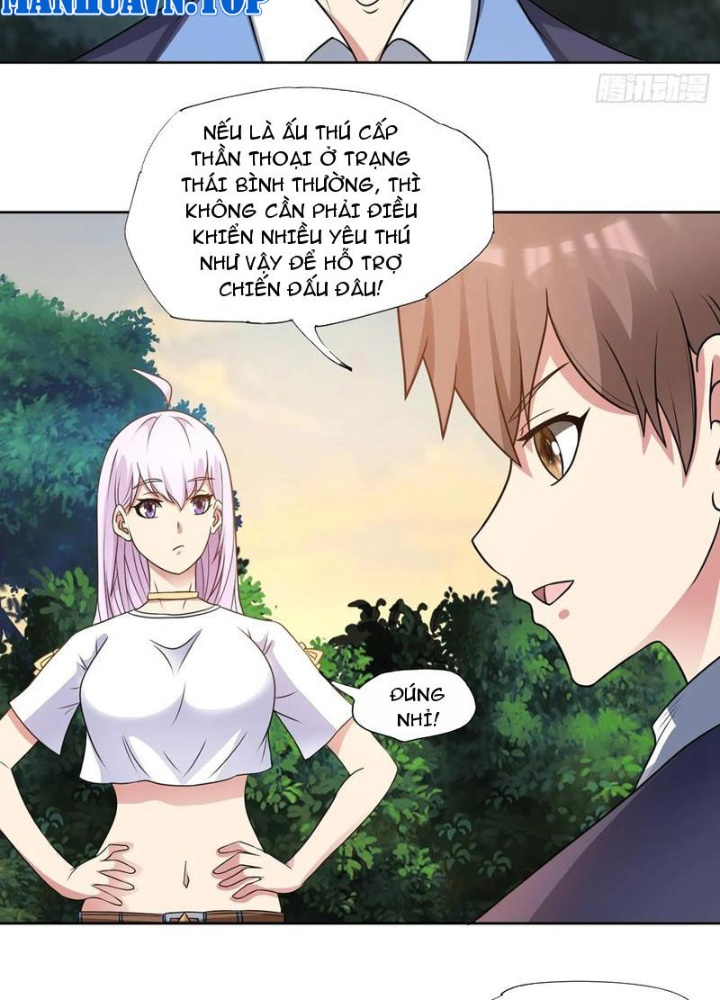 Ngự Thần Trùng Sinh Chapter 97 - Trang 2