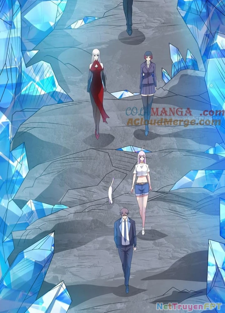 Ngự Thần Trùng Sinh Chapter 99 - Trang 2