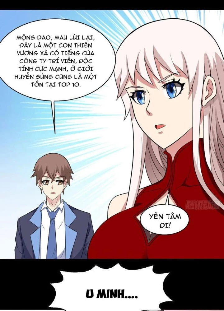 Ngự Thần Trùng Sinh Chapter 100 - Trang 2