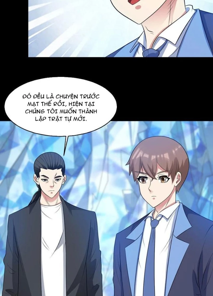 Ngự Thần Trùng Sinh Chapter 100 - Trang 2