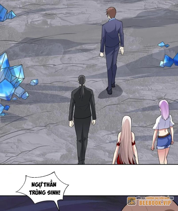 Ngự Thần Trùng Sinh Chapter 101 - Trang 2