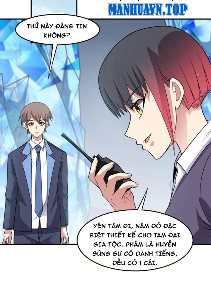 Ngự Thần Trùng Sinh Chapter 104 - Trang 2