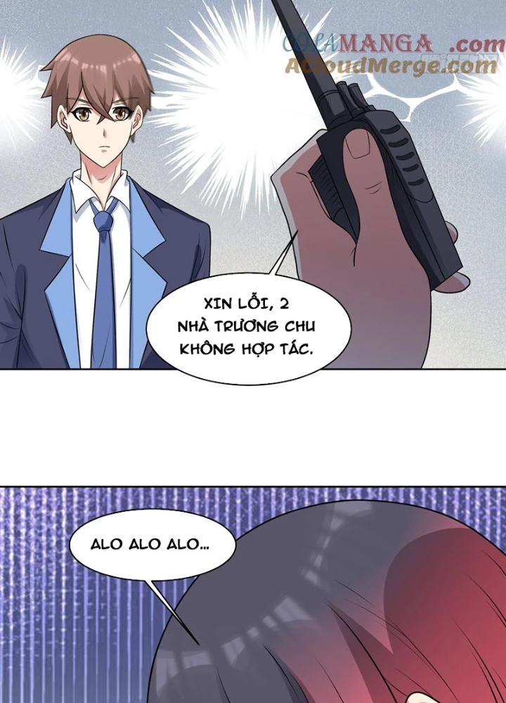 Ngự Thần Trùng Sinh Chapter 105 - Trang 2