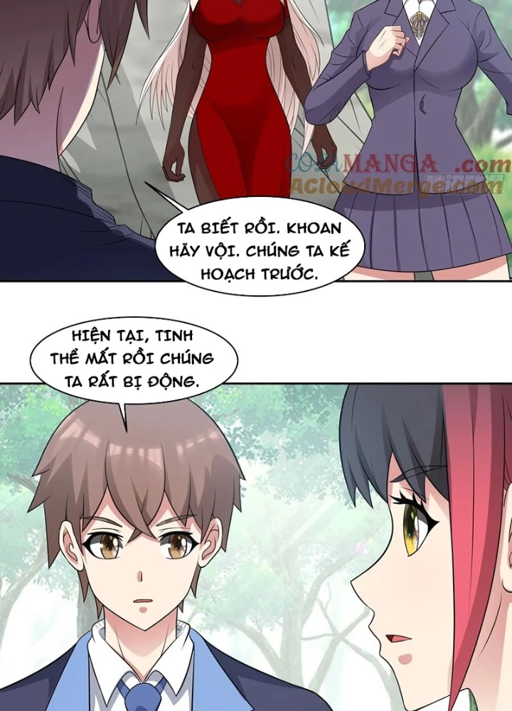 Ngự Thần Trùng Sinh Chapter 106 - Trang 2