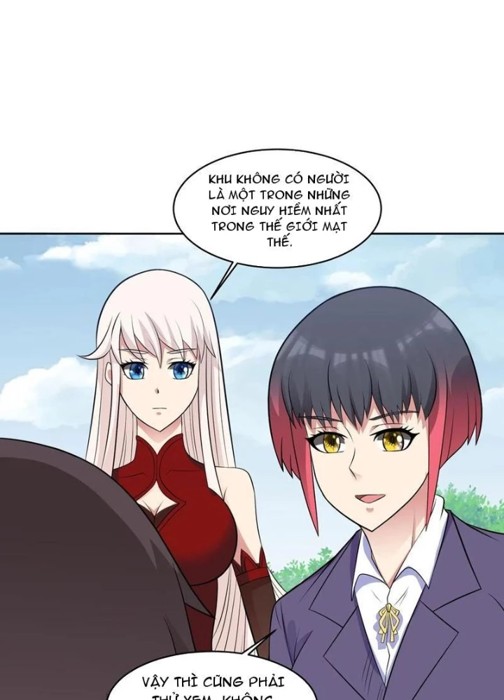 Ngự Thần Trùng Sinh Chapter 107 - Trang 2