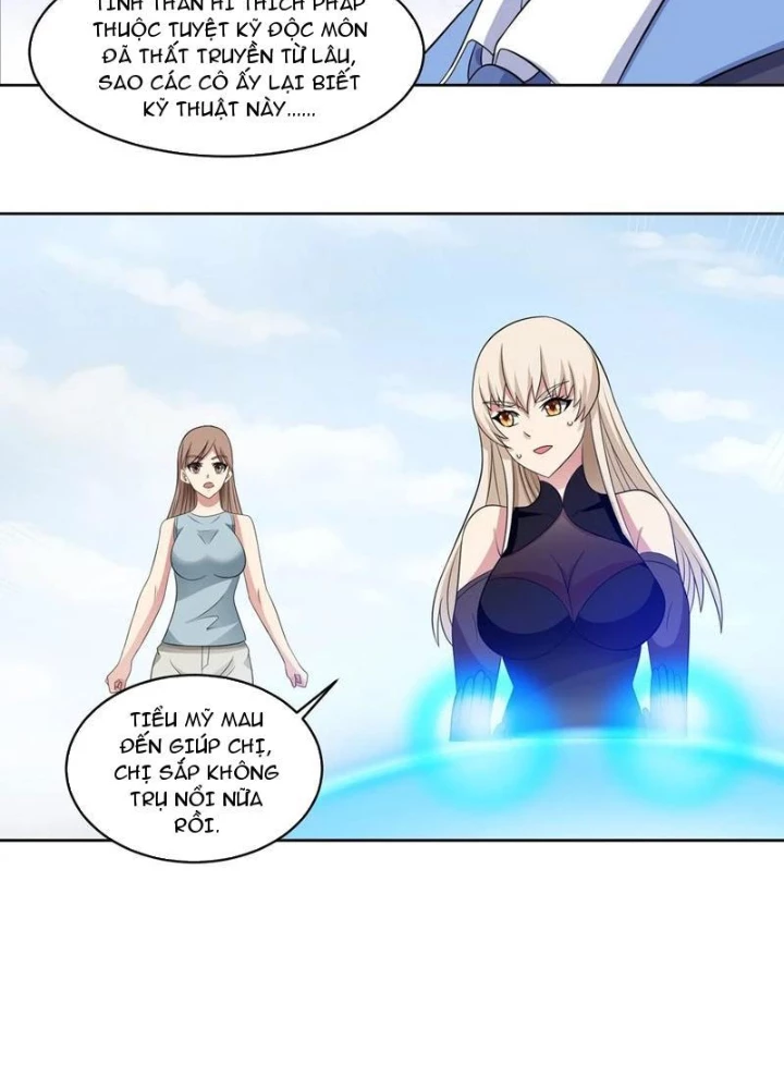 Ngự Thần Trùng Sinh Chapter 108 - Trang 2