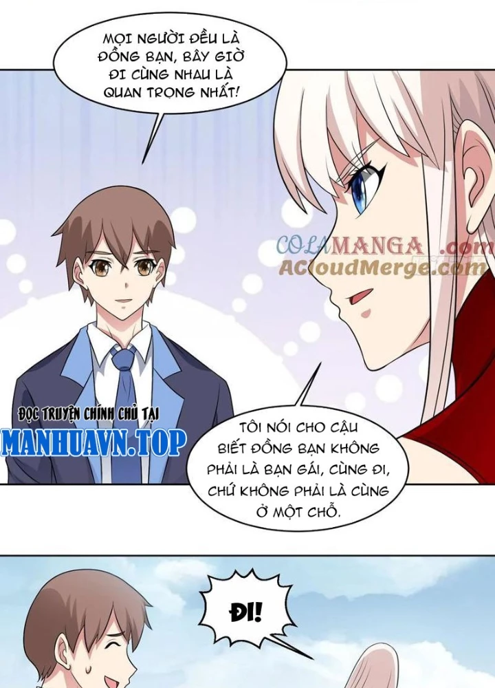 Ngự Thần Trùng Sinh Chapter 109 - Trang 2