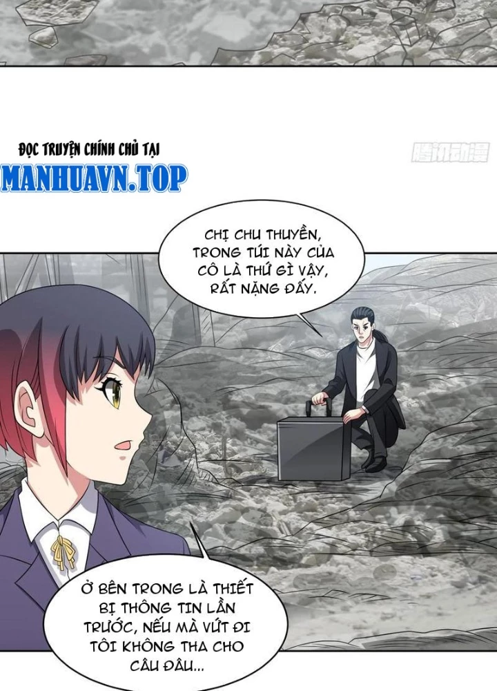 Ngự Thần Trùng Sinh Chapter 109 - Trang 2