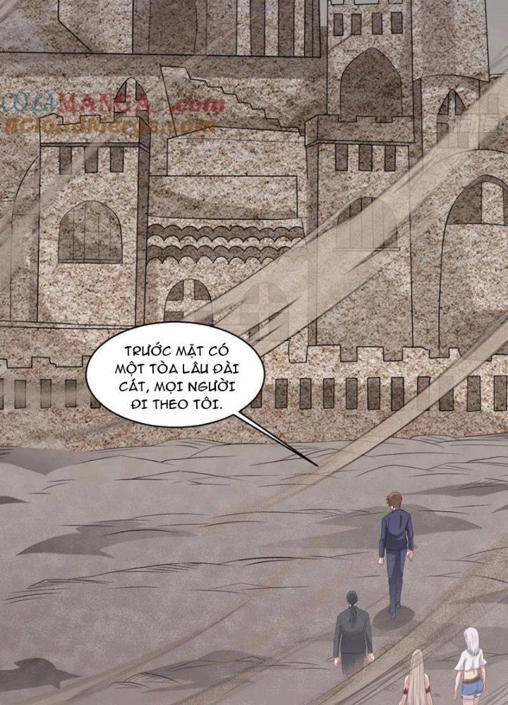 Ngự Thần Trùng Sinh Chapter 110 - Trang 2