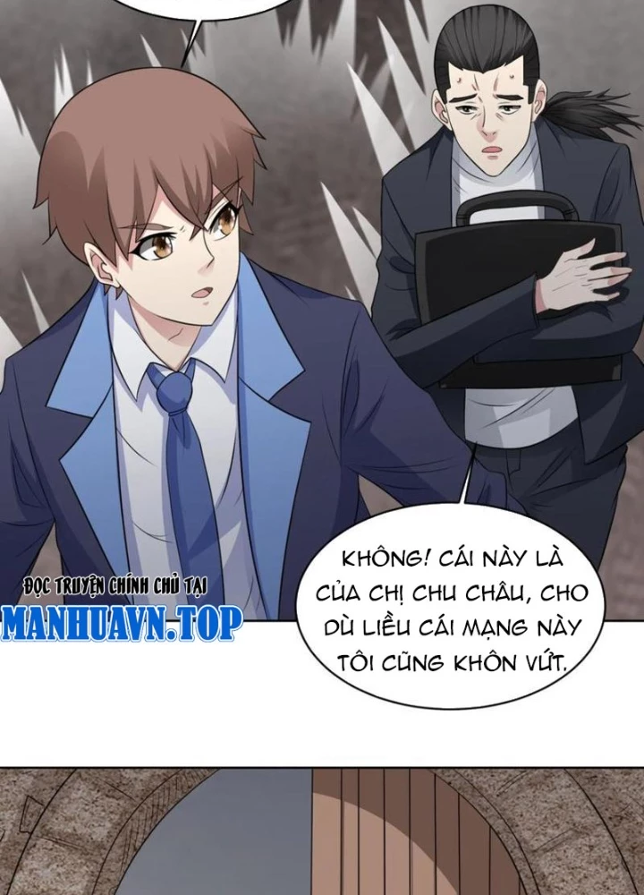 Ngự Thần Trùng Sinh Chapter 110 - Trang 2