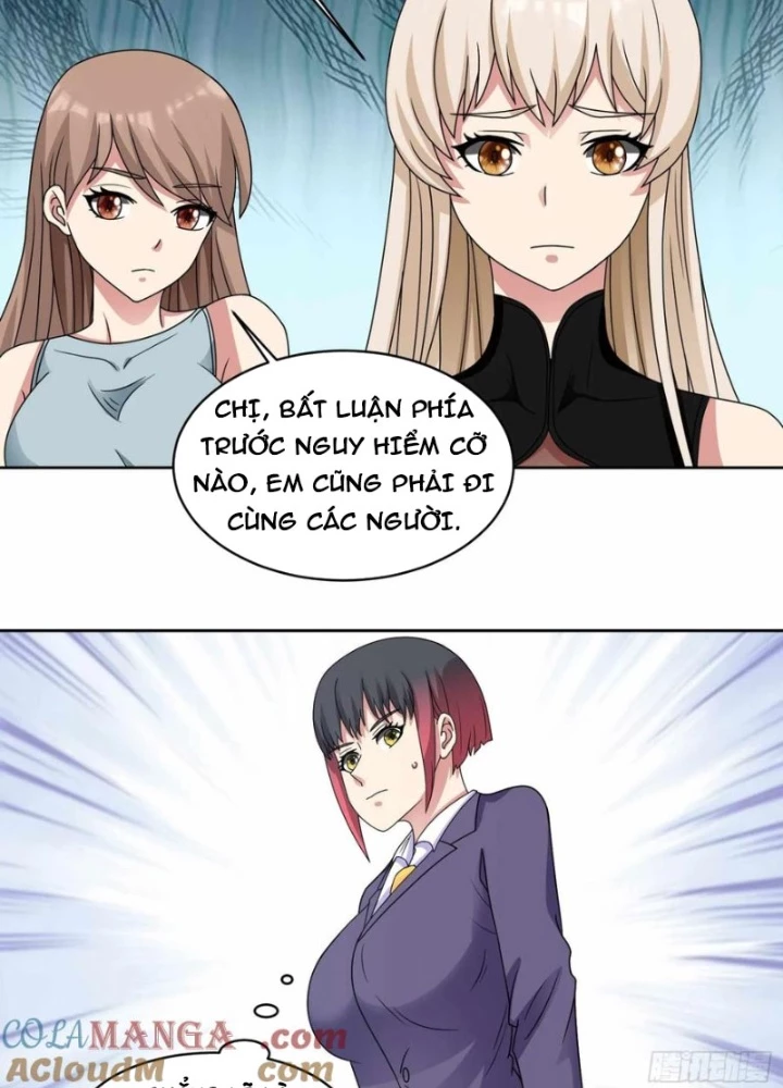 Ngự Thần Trùng Sinh Chapter 111 - Trang 2