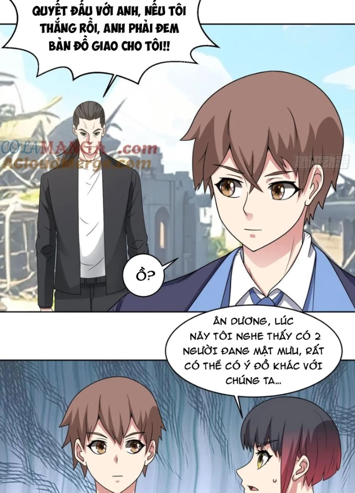 Ngự Thần Trùng Sinh Chapter 114 - Trang 2