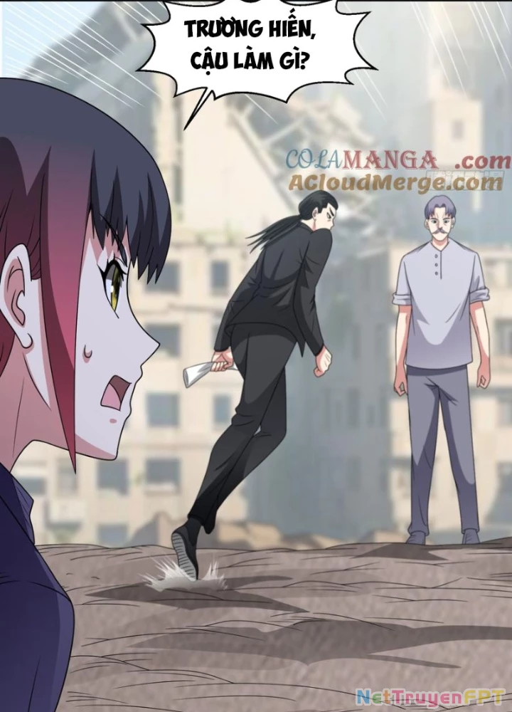 Ngự Thần Trùng Sinh Chapter 115 - Trang 2