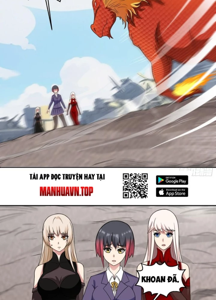 Ngự Thần Trùng Sinh Chapter 115 - Trang 2