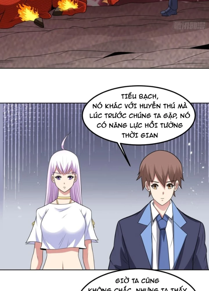 Ngự Thần Trùng Sinh Chapter 115 - Trang 2