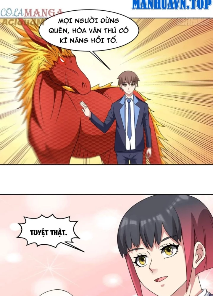 Ngự Thần Trùng Sinh Chapter 116 - Trang 2