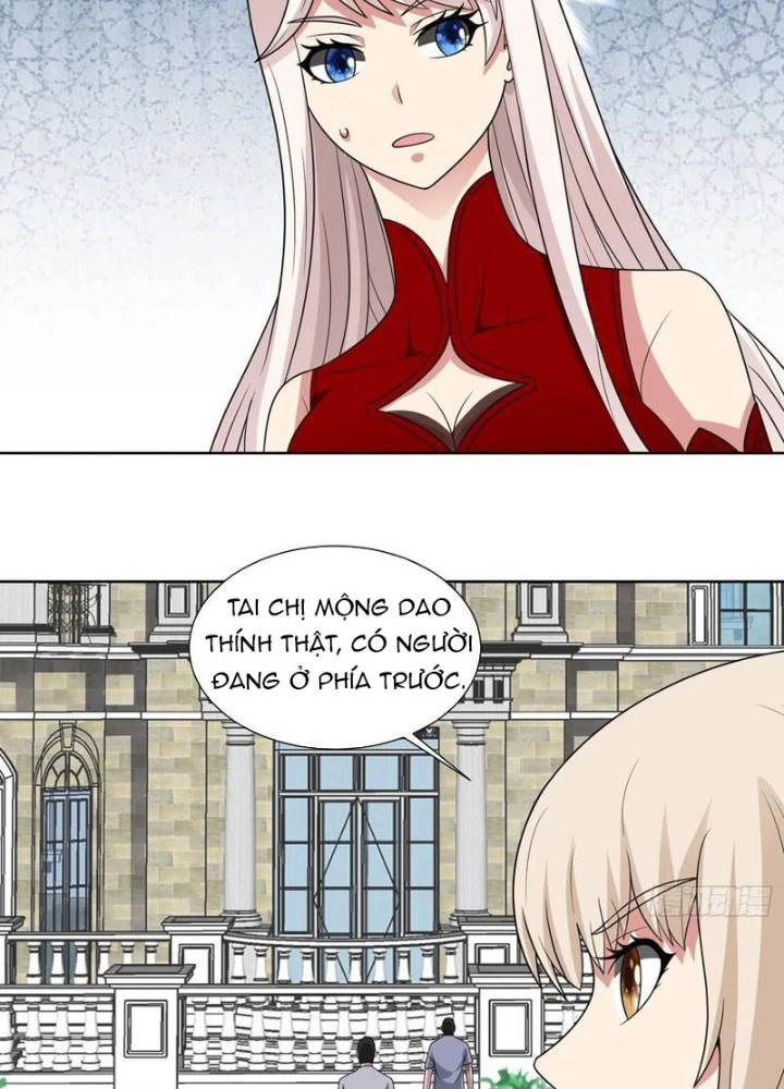Ngự Thần Trùng Sinh Chapter 117 - Trang 2