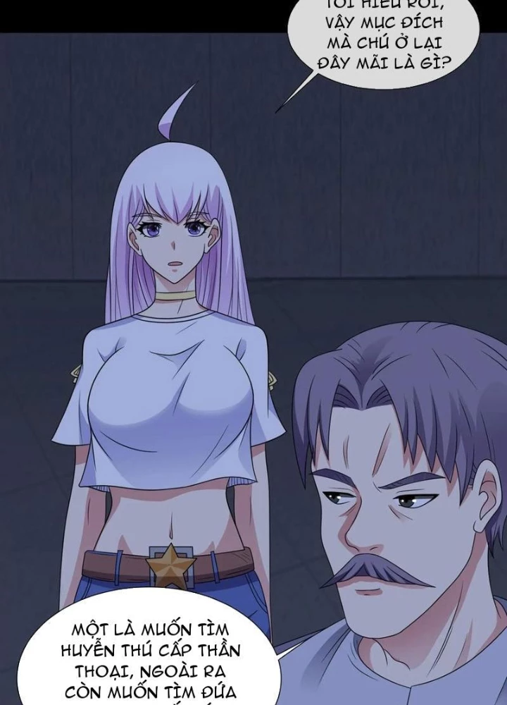 Ngự Thần Trùng Sinh Chapter 117 - Trang 2