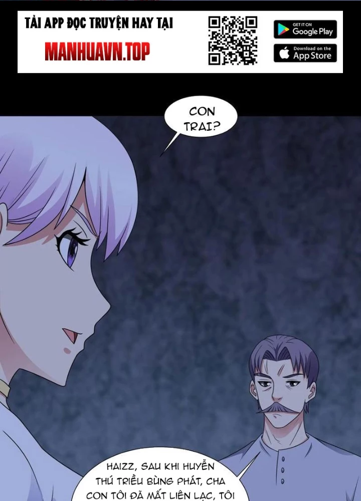 Ngự Thần Trùng Sinh Chapter 117 - Trang 2