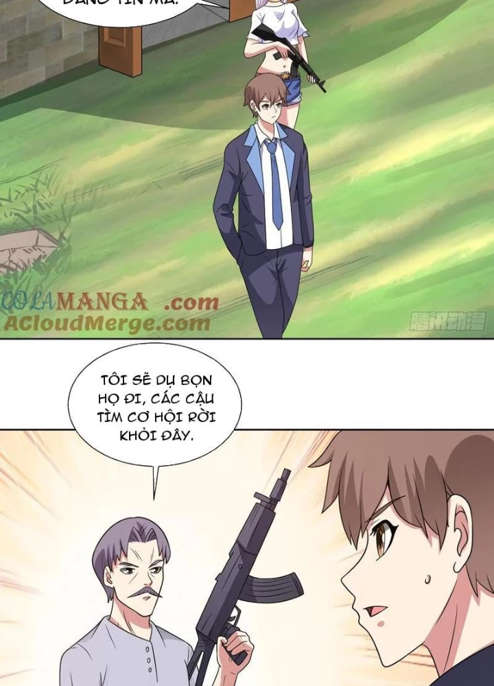 Ngự Thần Trùng Sinh Chapter 118 - Trang 2