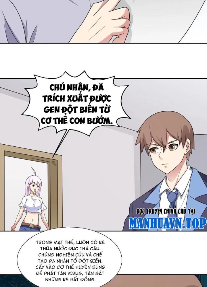 Ngự Thần Trùng Sinh Chapter 119 - Trang 2
