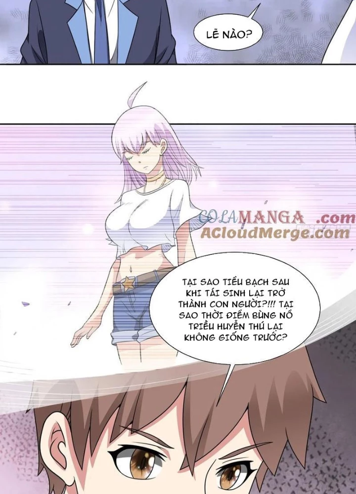 Ngự Thần Trùng Sinh Chapter 119 - Trang 2
