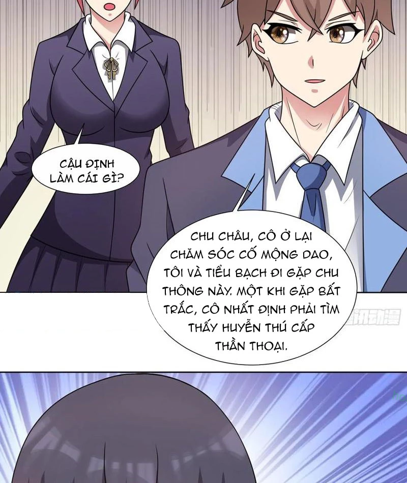 Ngự Thần Trùng Sinh Chapter 120 - Trang 2