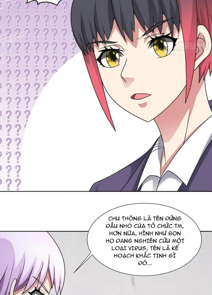 Ngự Thần Trùng Sinh Chapter 121 - Trang 2